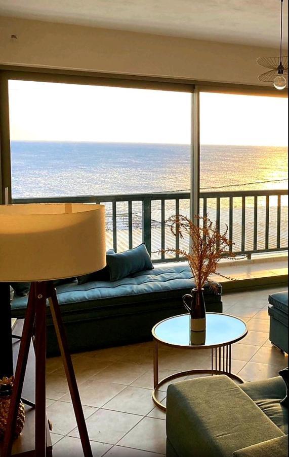 Roxa Seaview Apartment Agios Leon Zewnętrze zdjęcie