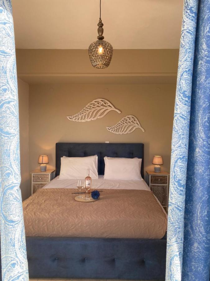 Roxa Seaview Apartment Agios Leon Zewnętrze zdjęcie