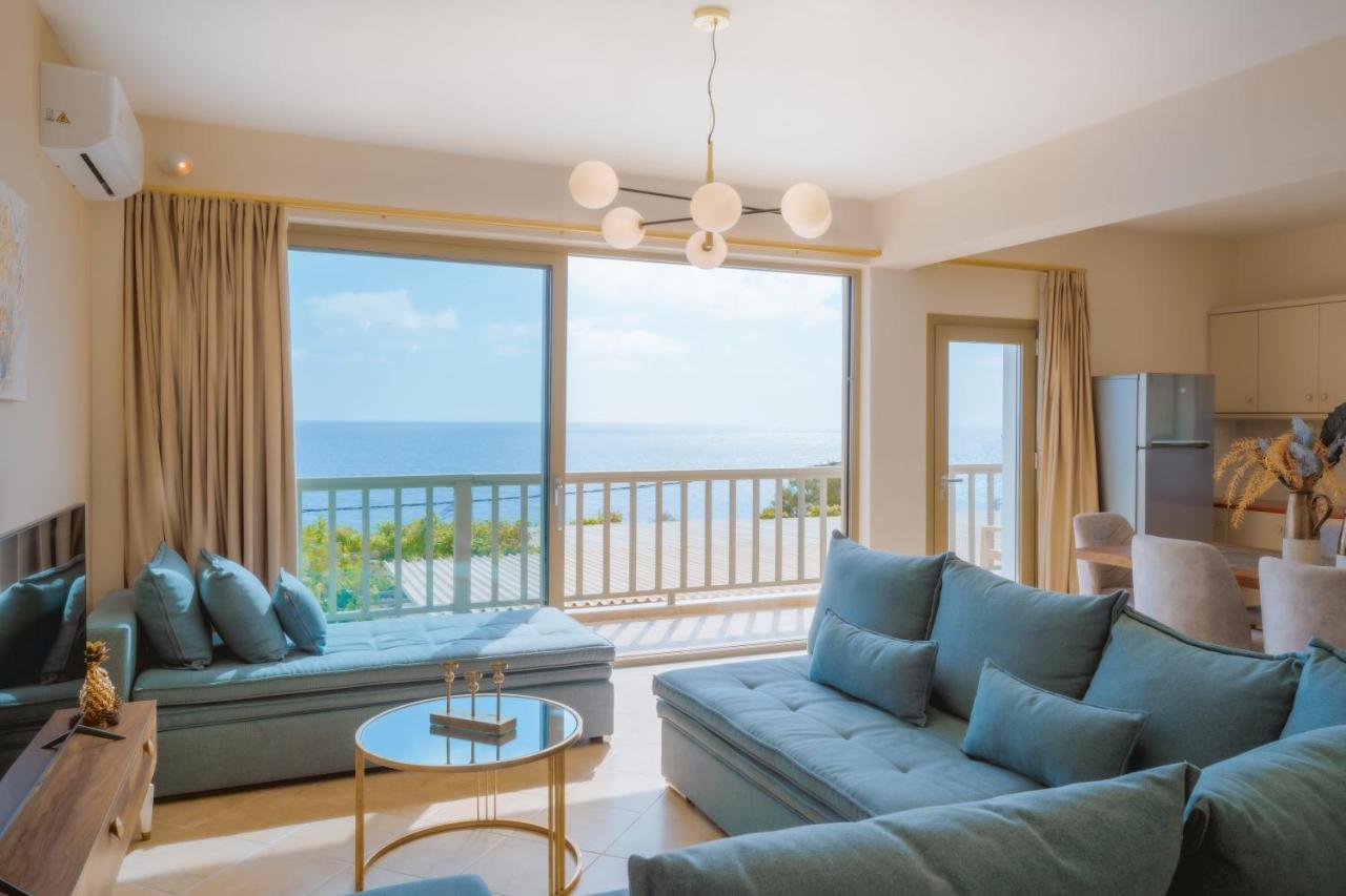 Roxa Seaview Apartment Agios Leon Zewnętrze zdjęcie