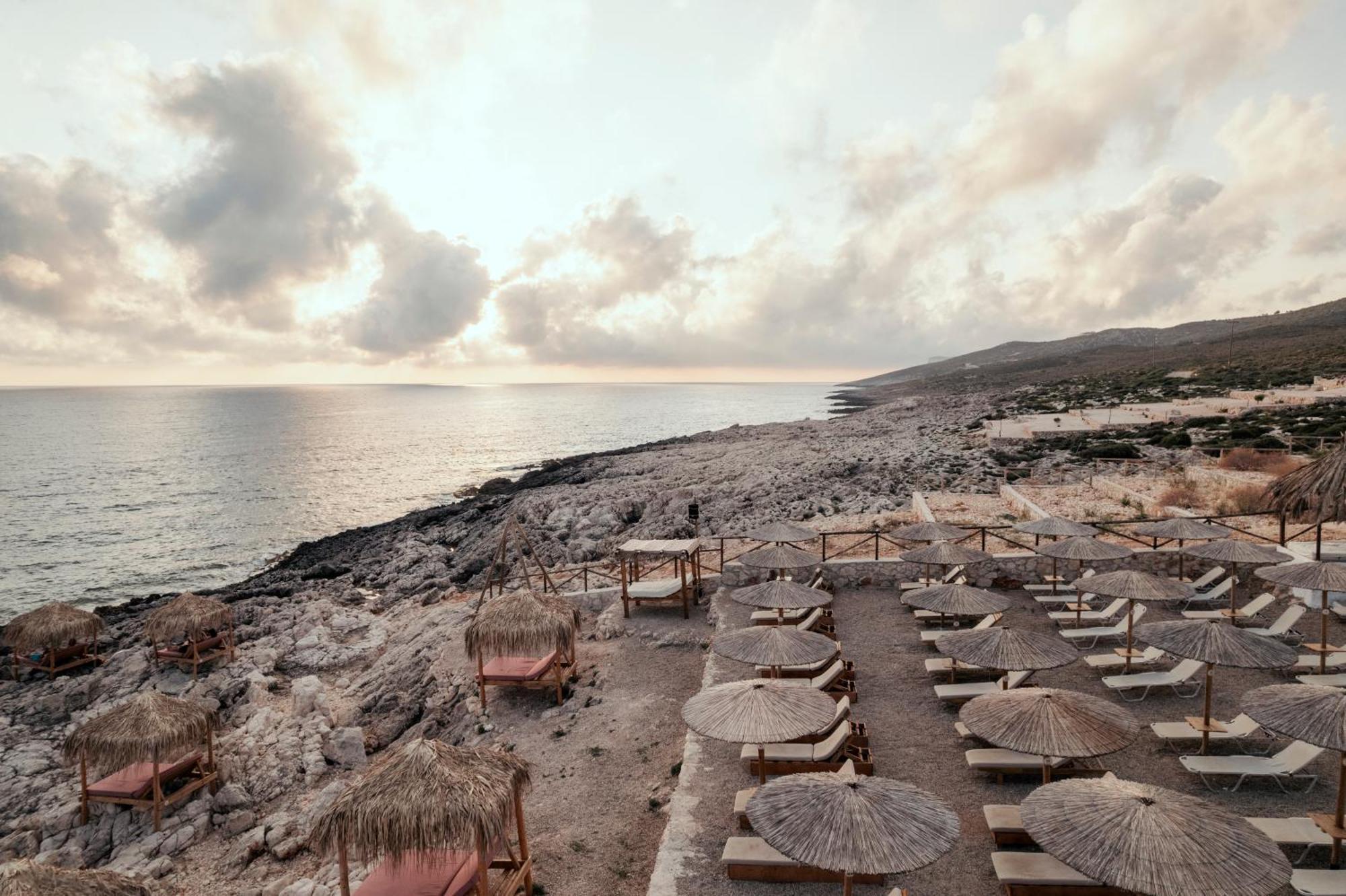 Roxa Seaview Apartment Agios Leon Zewnętrze zdjęcie