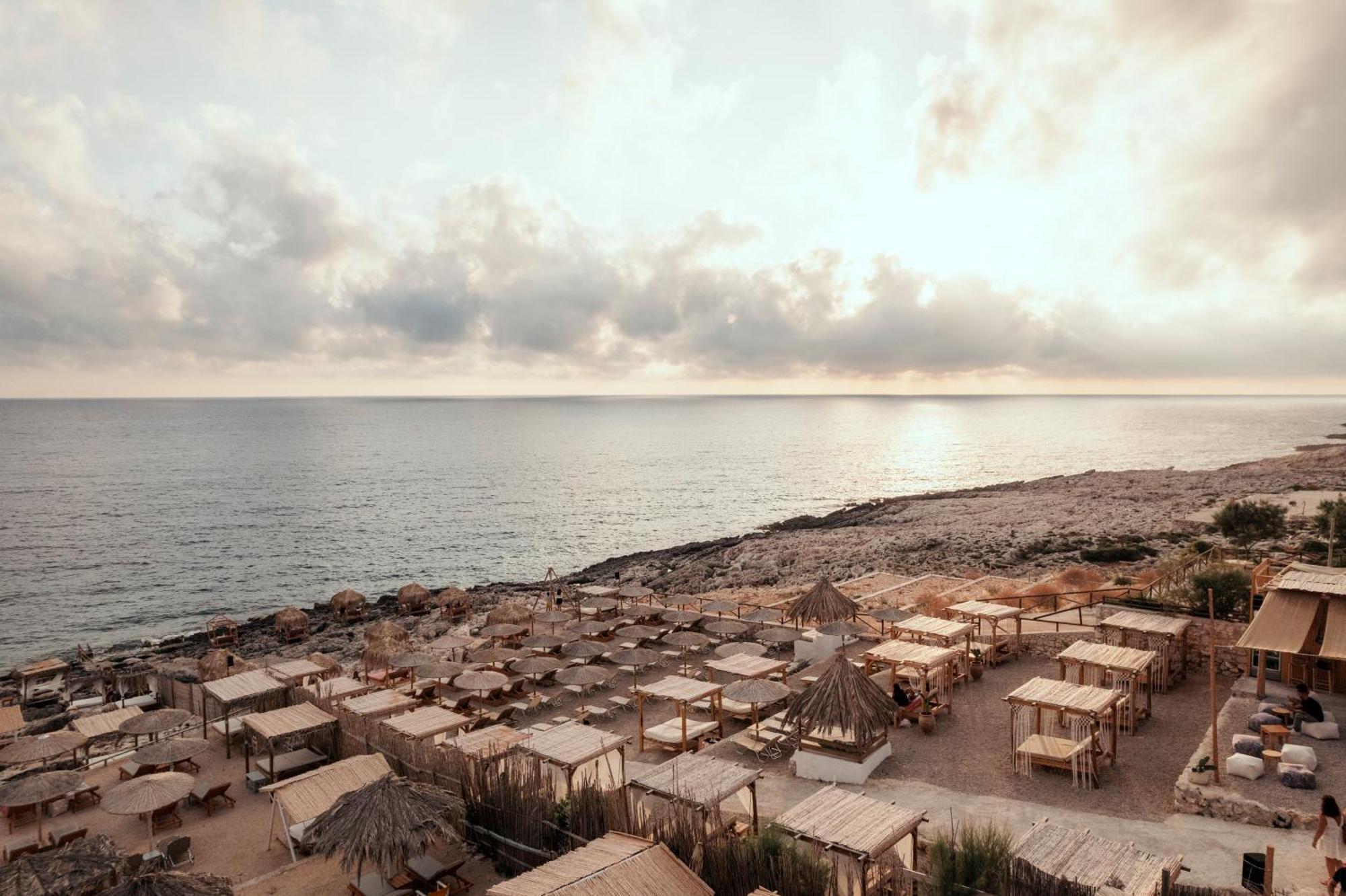 Roxa Seaview Apartment Agios Leon Zewnętrze zdjęcie