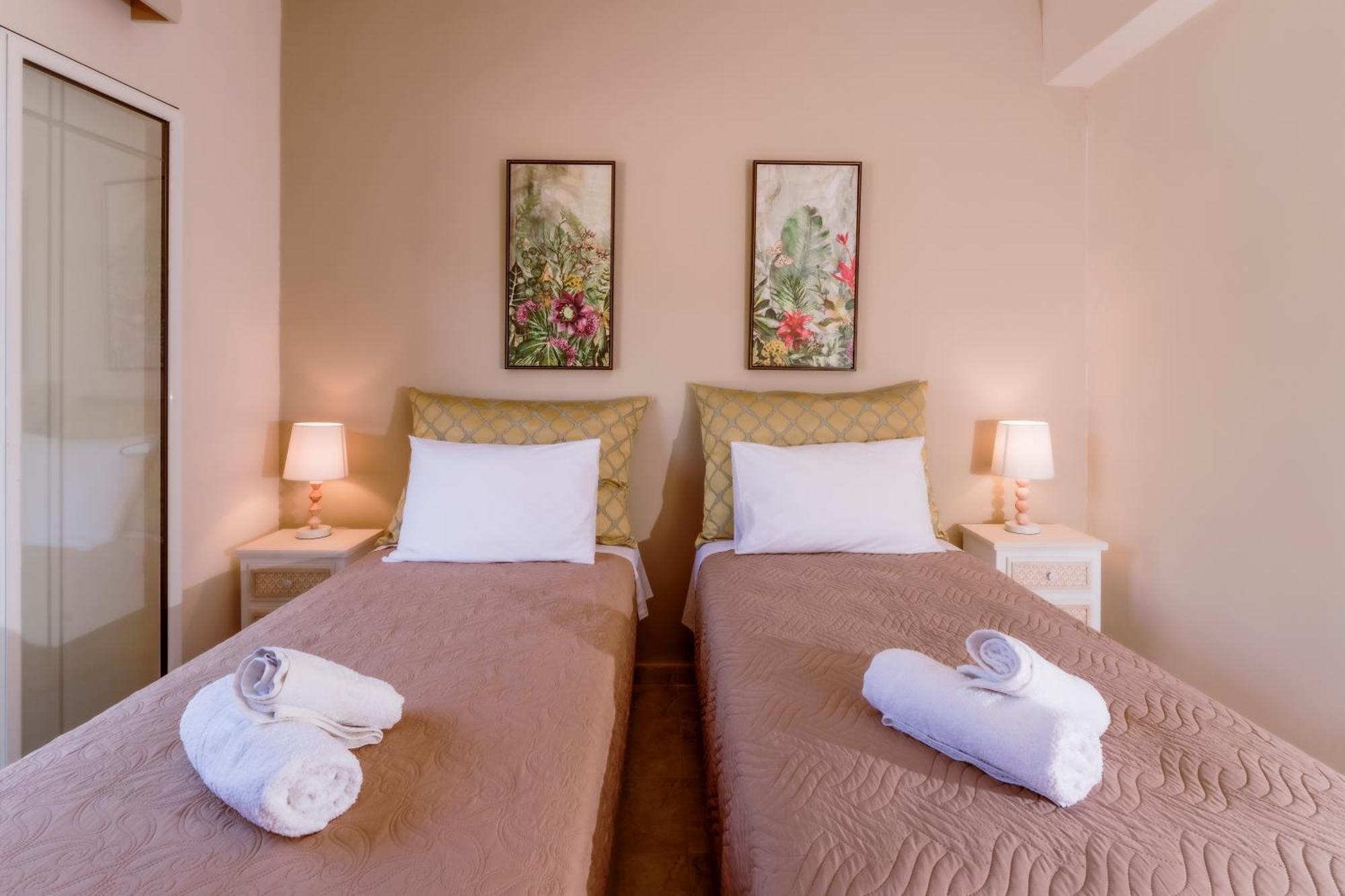 Roxa Seaview Apartment Agios Leon Zewnętrze zdjęcie