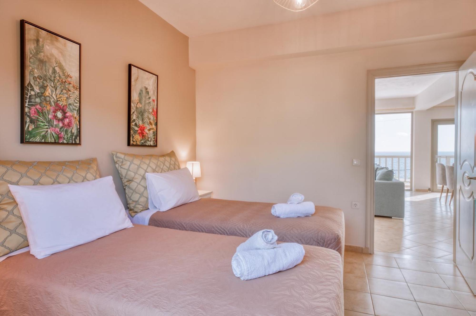 Roxa Seaview Apartment Agios Leon Zewnętrze zdjęcie