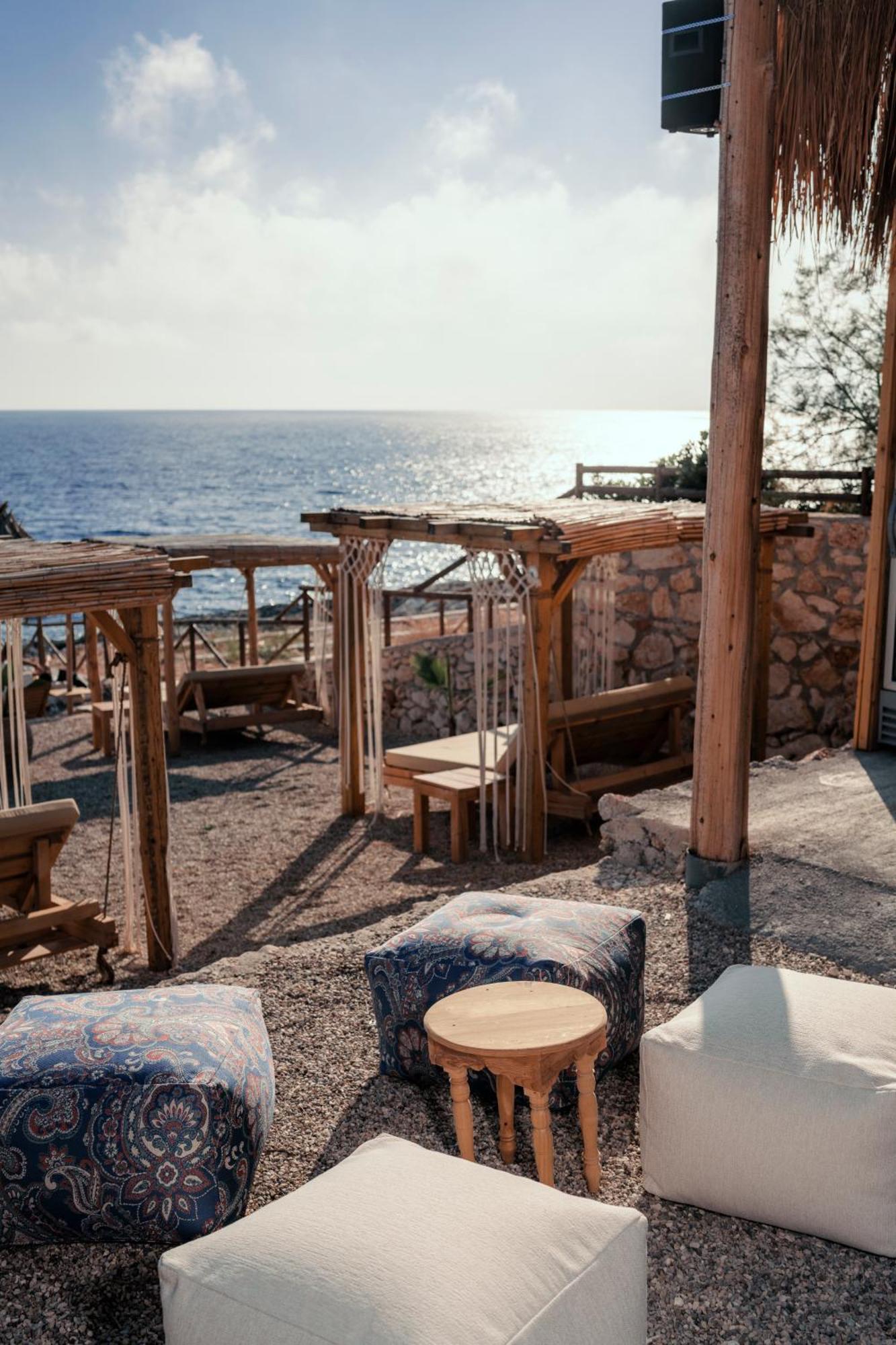 Roxa Seaview Apartment Agios Leon Zewnętrze zdjęcie