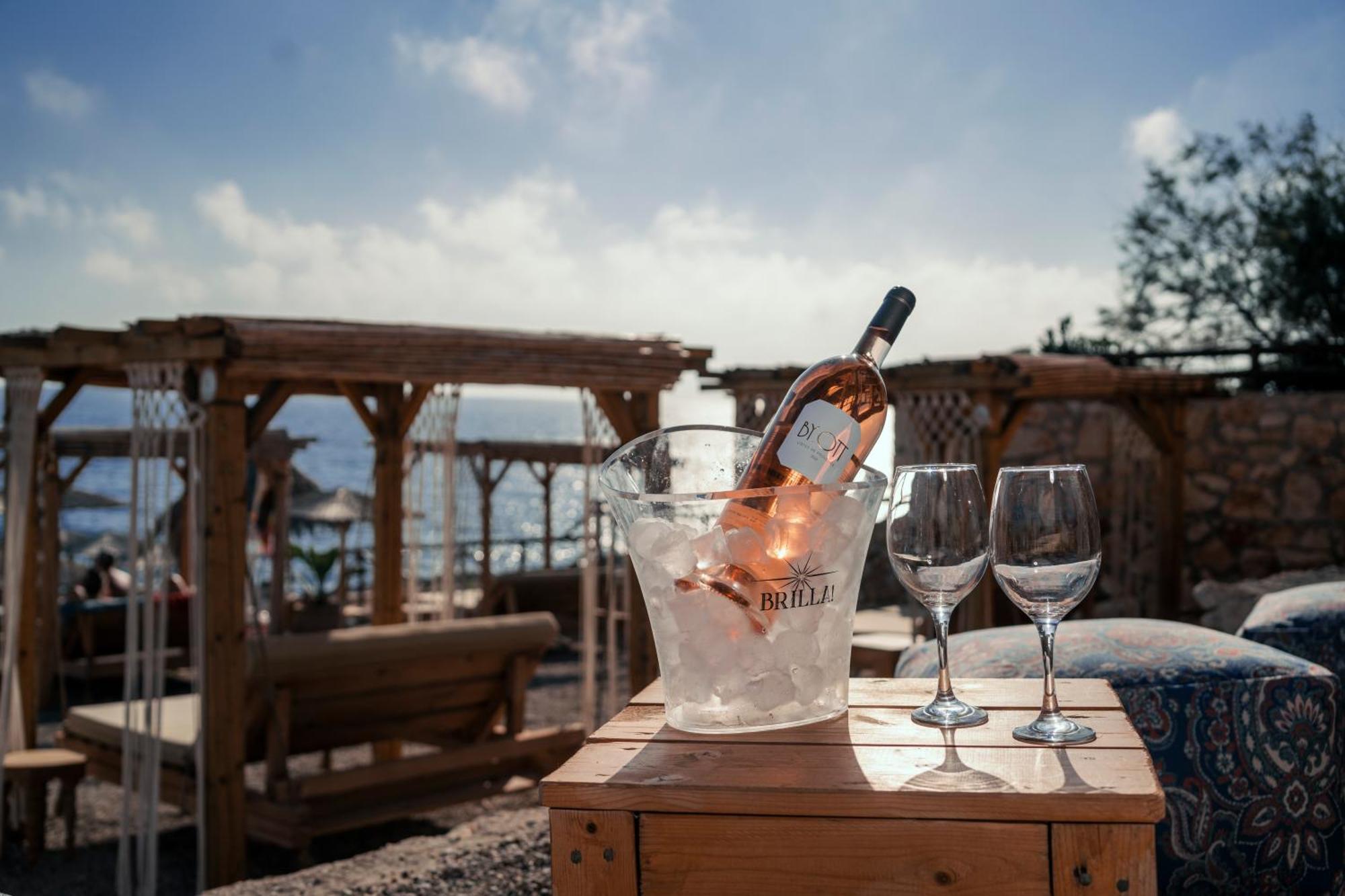 Roxa Seaview Apartment Agios Leon Zewnętrze zdjęcie